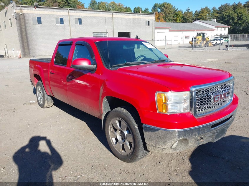 Vin: 3gtrkwe36ag209733, lot: 46801608, gmc sierra 1500 slt 2010 img_1