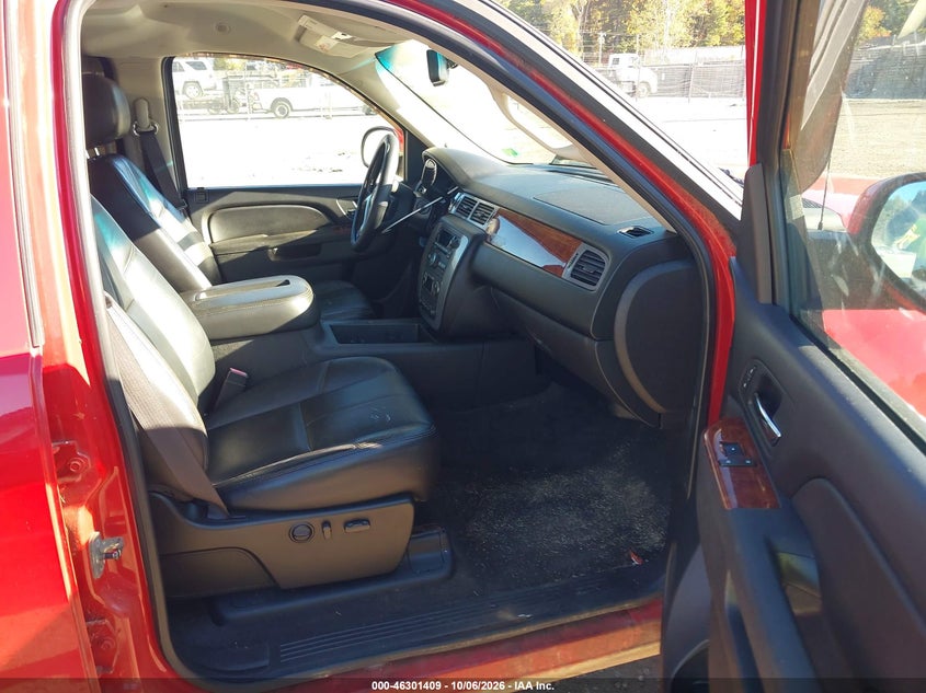 GMC SIERRA 1500 2010 VIN 3GTRKWE36AG209733
