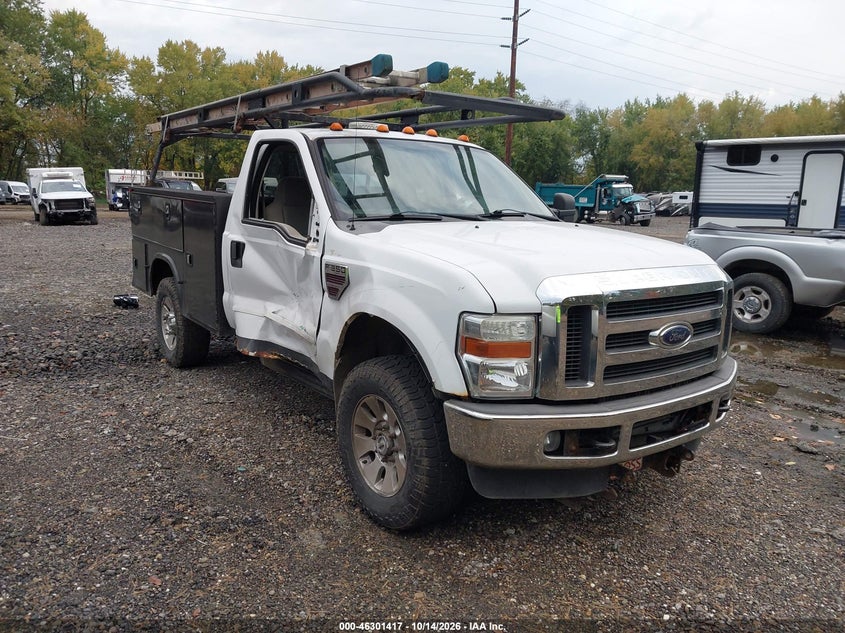 2008 Ford F-350 XLT