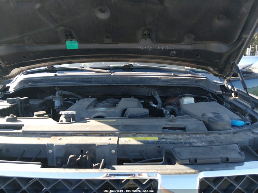 2005 NISSAN ARMADA LE · Фото 10