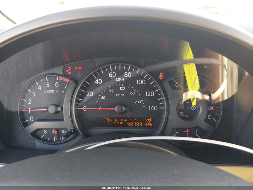 2005 NISSAN ARMADA LE · Фото 7