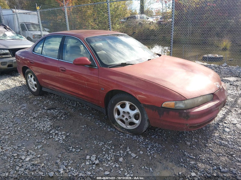 OLDSMOBILE INTRIGUE 1999 VIN 1G3WX52H4XF345643