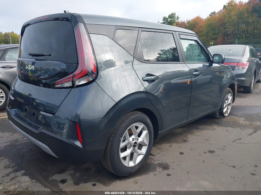 Vin: kndj23au3s7953068, lot: 46801638, kia soul lx 20254