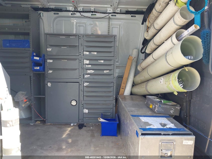 FREIGHTLINER SPRINTER 2013 VIN WDYPE7CC3D5732490