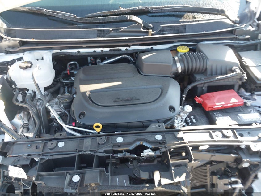 CHRYSLER PACIFICA 2027 VIN 2C4RC1BG0VR580412