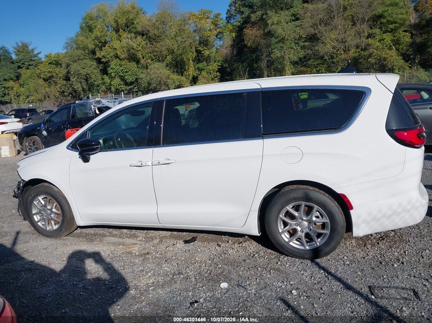 CHRYSLER PACIFICA 2027 VIN 2C4RC1BG0VR580412