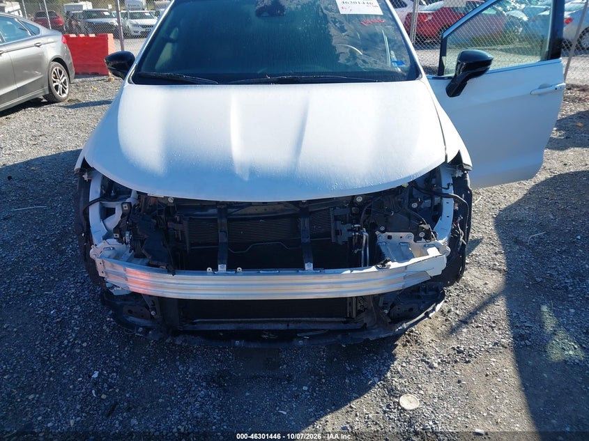 CHRYSLER PACIFICA 2027 VIN 2C4RC1BG0VR580412