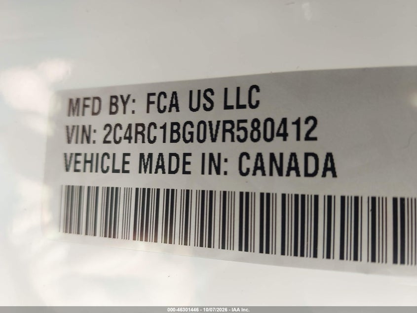 Фото 9 - CHRYSLER PACIFICA
