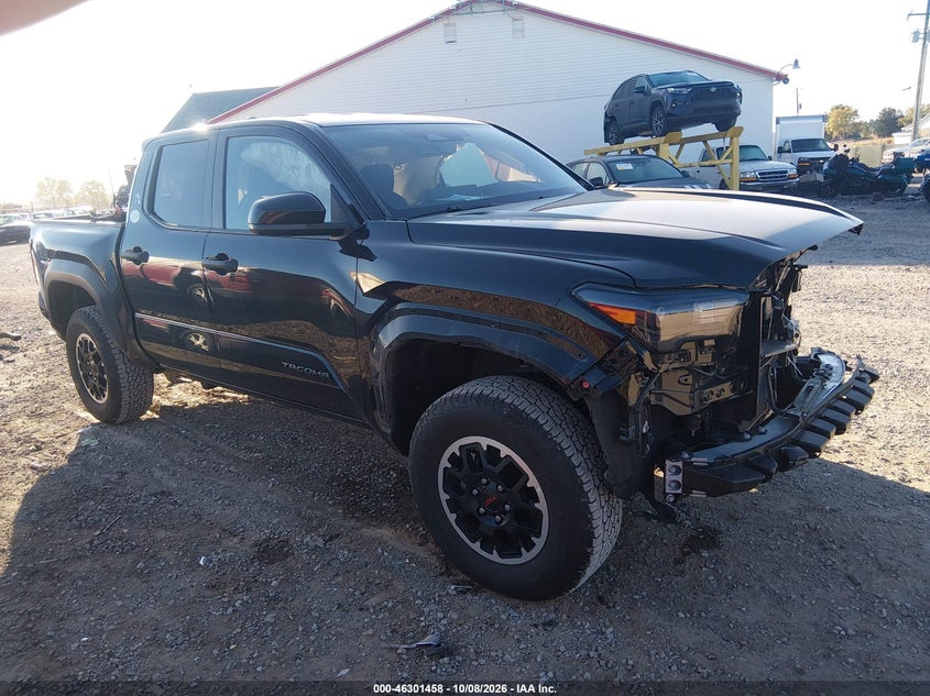 Vin: 3tmlb5jn7rm087999, lot: 46801657, toyota tacoma trd off road 20241