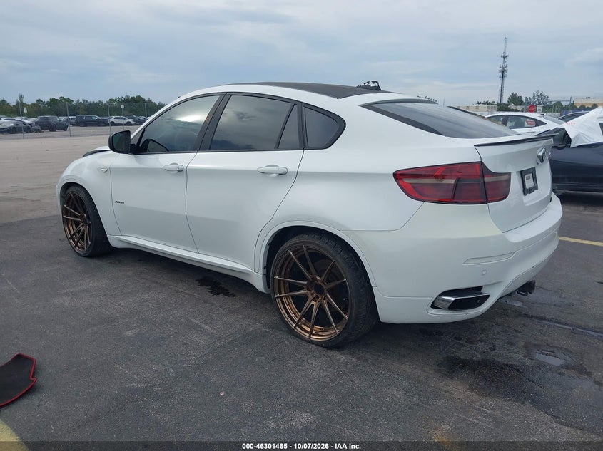 Vin: 5uxfg8c58el592375, lot: 46801664, bmw x6 xdrive50i 20143