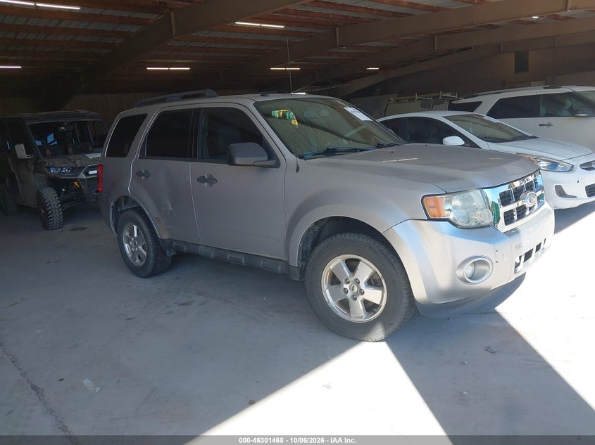 Vin: 1fmcu0d76bkb35057, lot: 46801667, ford escape xlt 2011 img_1