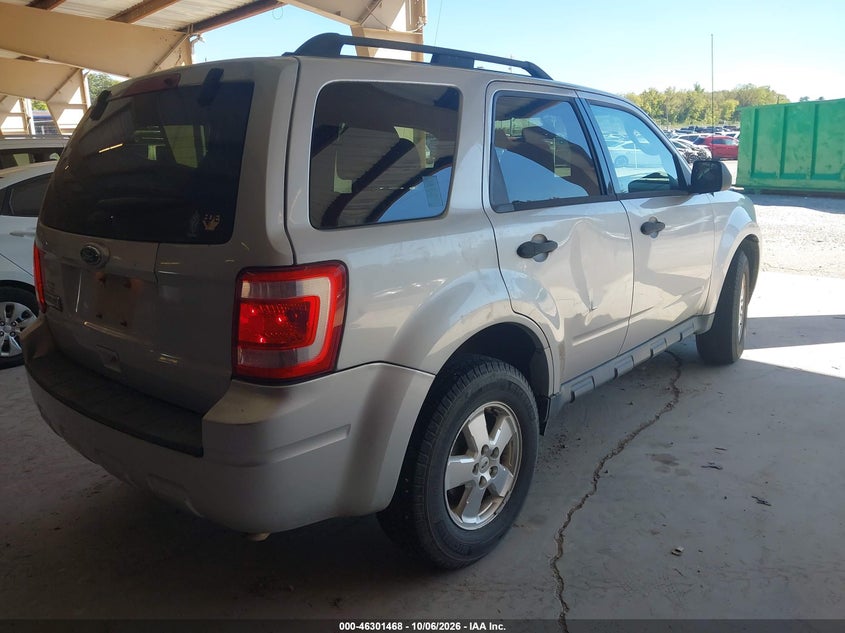 Vin: 1fmcu0d76bkb35057, lot: 46801667, ford escape xlt 20114