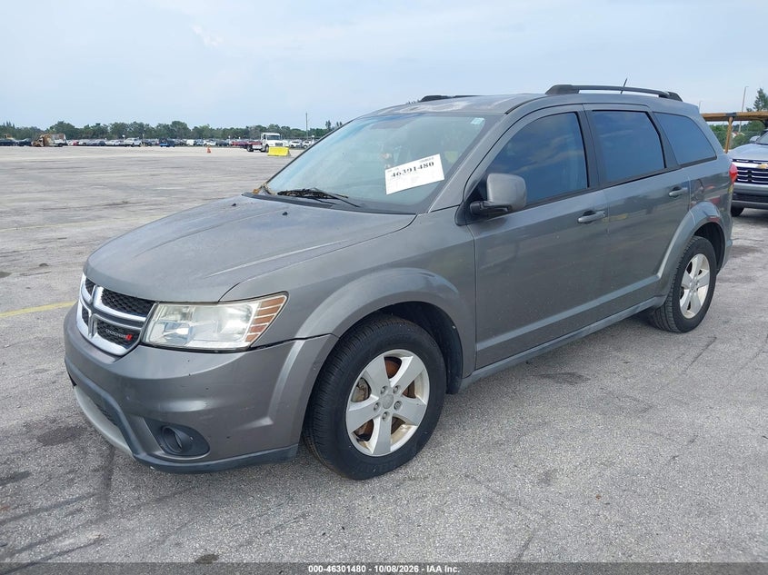 2012 DODGE JOURNEY SXT · Фото 2
