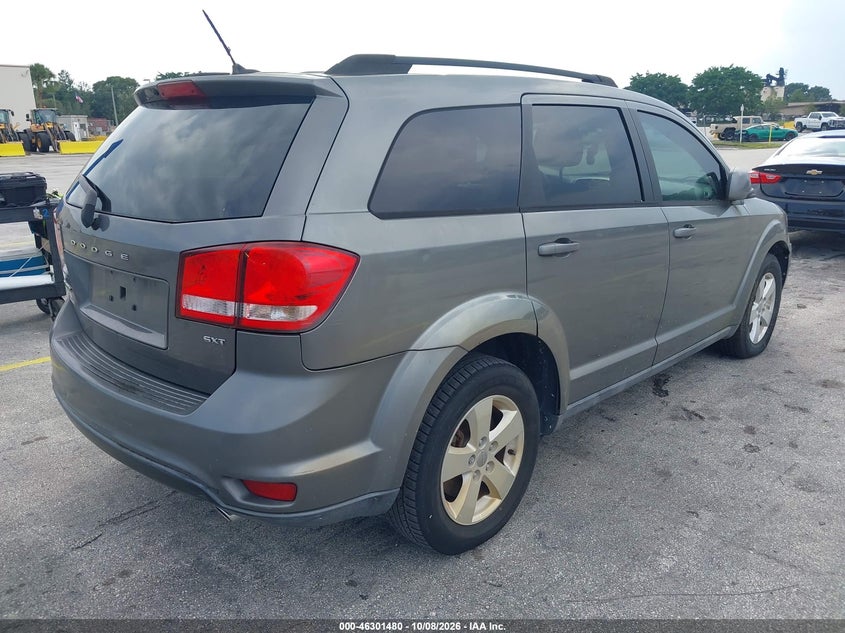 2012 DODGE JOURNEY SXT · Фото 4