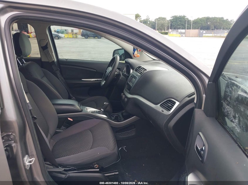 2012 DODGE JOURNEY SXT · Фото 5