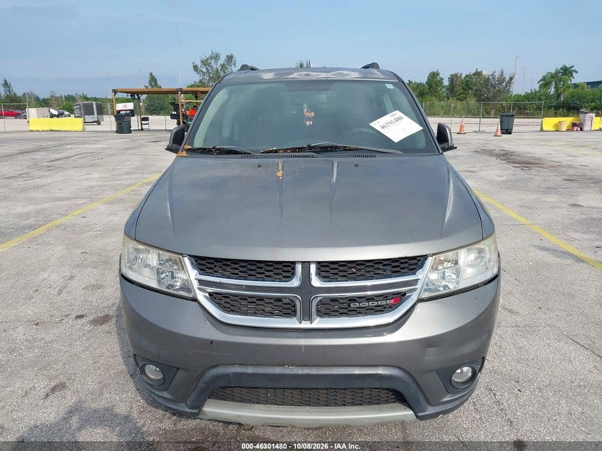 2012 DODGE JOURNEY SXT · Фото 6