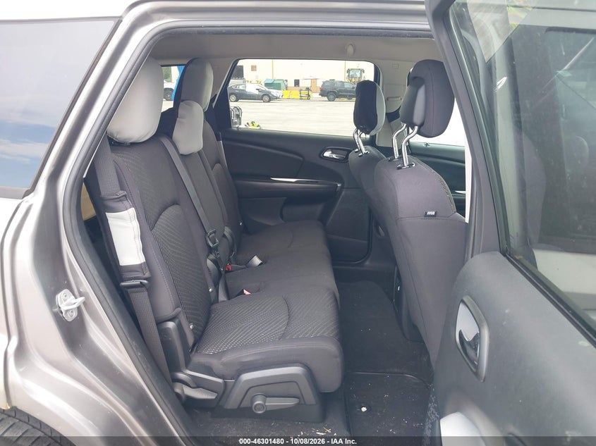 2012 DODGE JOURNEY SXT · Фото 8