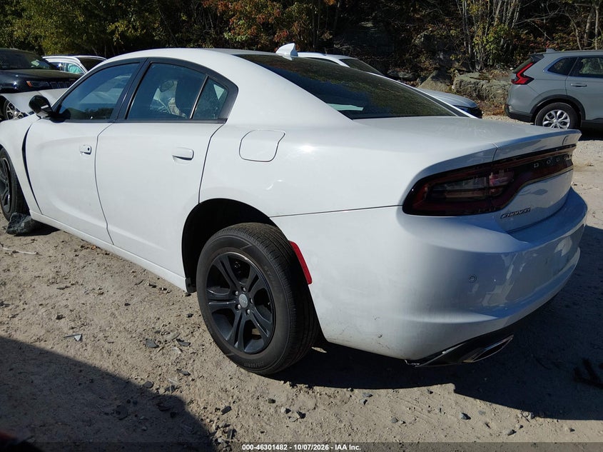 Vin: 2c3cdxbg1ph530329, lot: 46801681, dodge charger sxt 20233