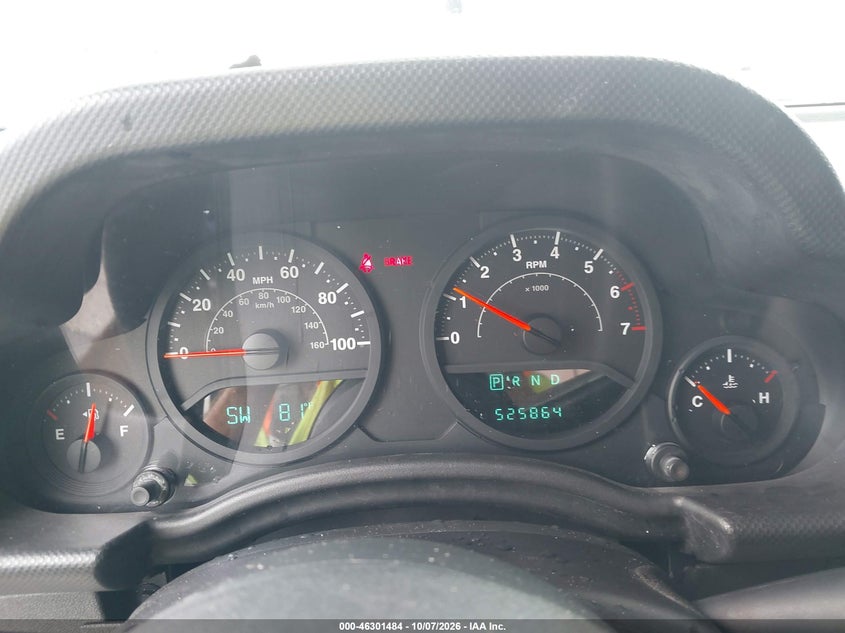 2008 JEEP WRANGLER UNLIMITED X · Фото 7