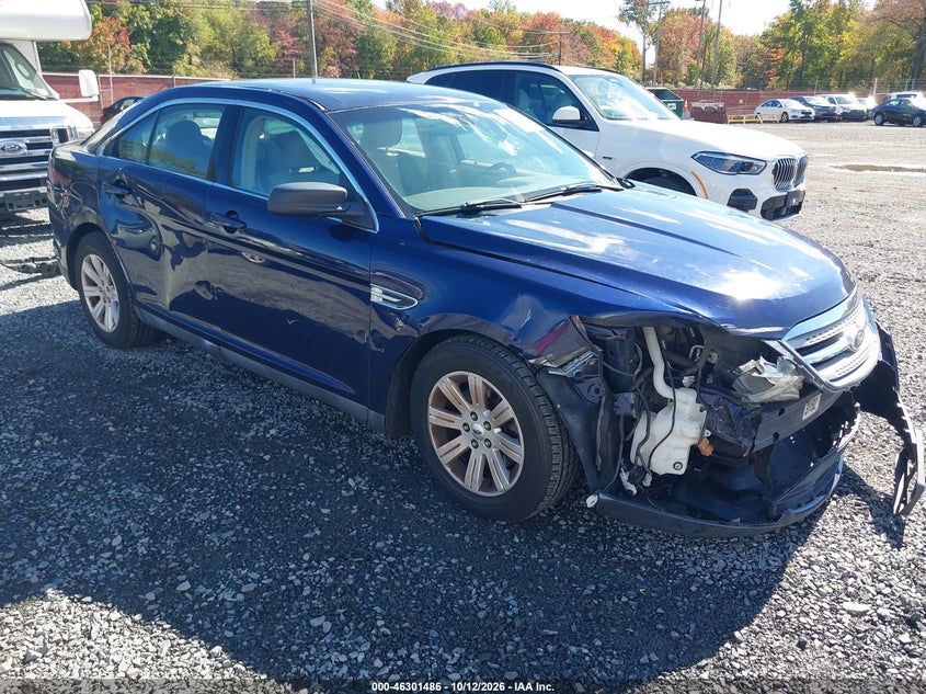 Vin: 1fahp2dw2bg122433, lot: 46801685, ford taurus se 2011 img_1