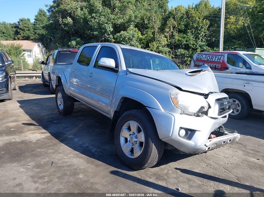 Vin: 5tflu4en4dx076654, lot: 46801686, toyota tacoma base v6 20131