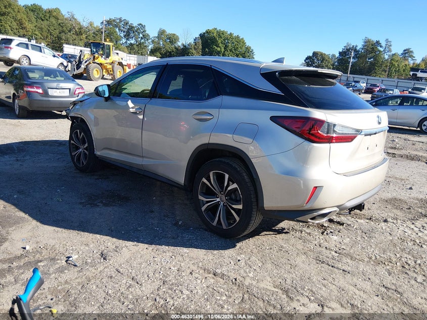Vin: 2t2zzmca6hc057468, lot: 46801695, lexus rx 350 20173