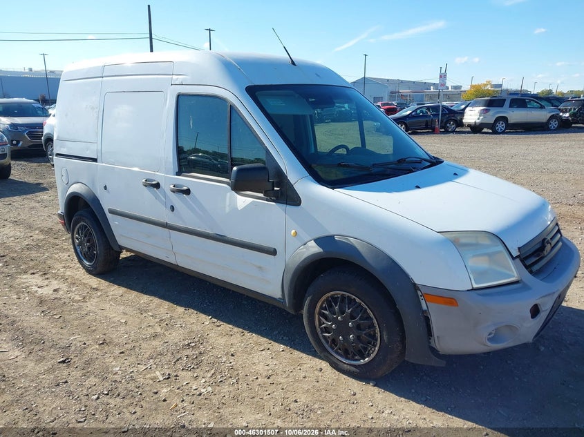 Vin: nm0ls7cn6dt138960, lot: 46801706, ford transit connect xl 20131