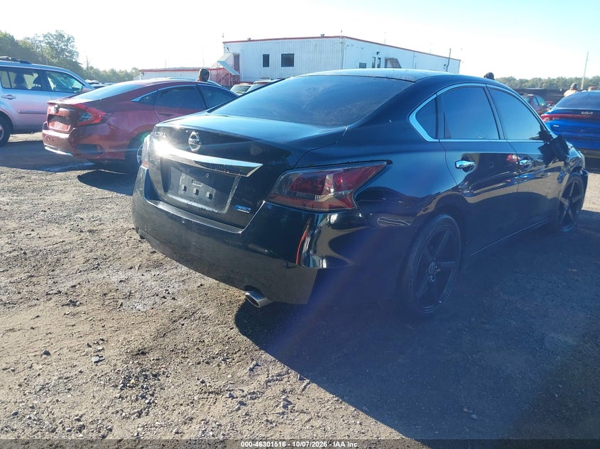 Vin: 1n4al3ap9dc239453, lot: 46801715, nissan altima 2.5 20134