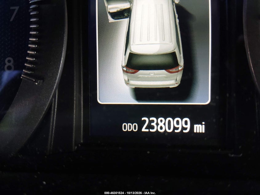 TOYOTA SIENNA - zdjęcie 16