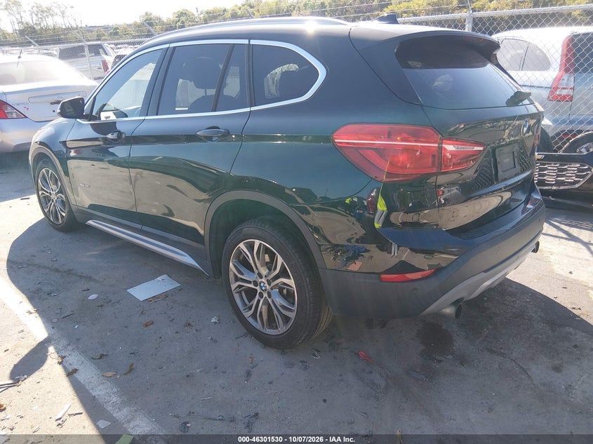 Vin: wbxht3z36g4a50712, lot: 46801729, bmw x1 xdrive28i 20163