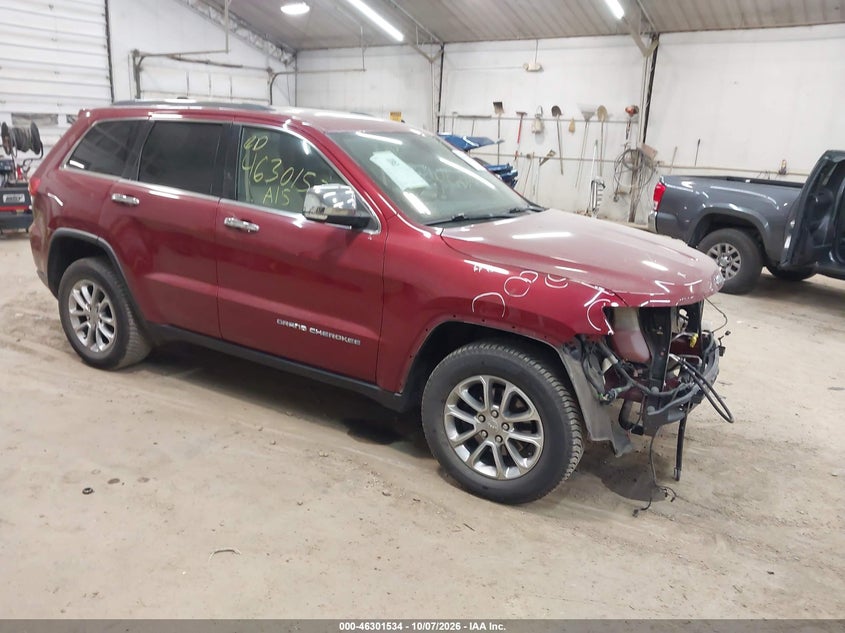 JEEP GRAND CHEROKEE - zdjęcie 1