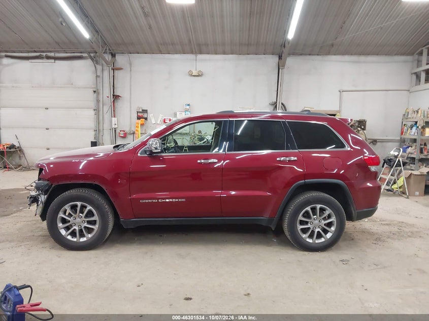 JEEP GRAND CHEROKEE - zdjęcie 14
