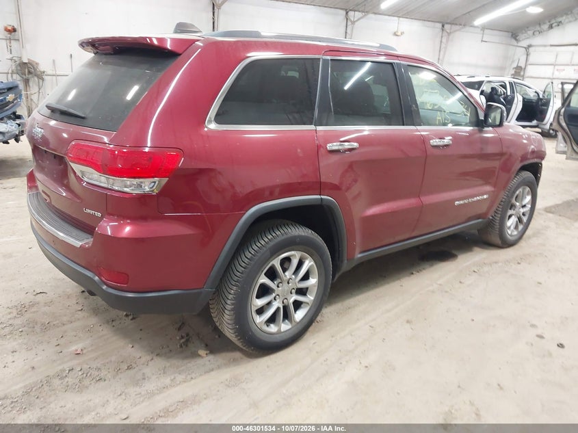 JEEP GRAND CHEROKEE - zdjęcie 4