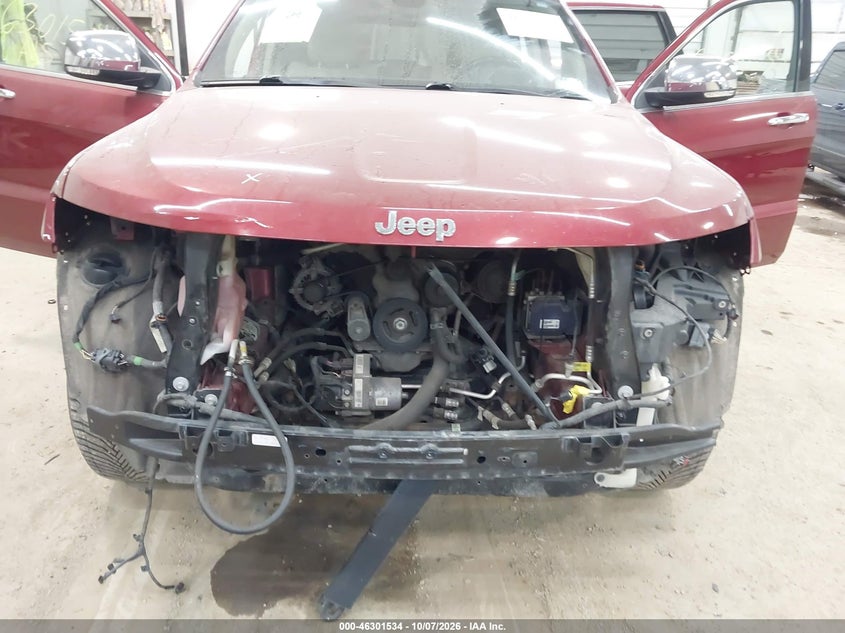 JEEP GRAND CHEROKEE - zdjęcie 6