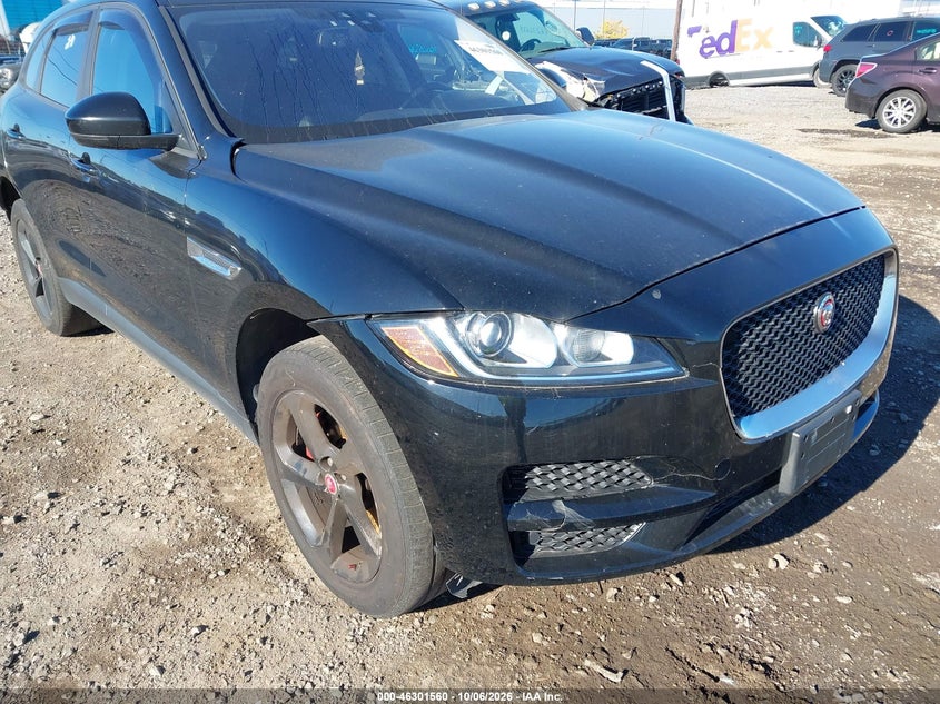 Фото 6 - JAGUAR F-PACE