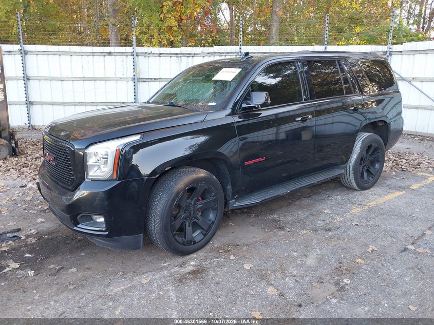 Vin: 1gks2ckj6fr658909, lot: 46801765, gmc yukon denali 20152