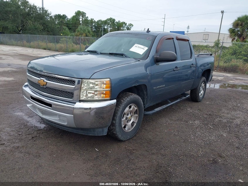 Vin: 3gcpcse07dg371541, lot: 46801805, chevrolet silverado 1500 lt 20132