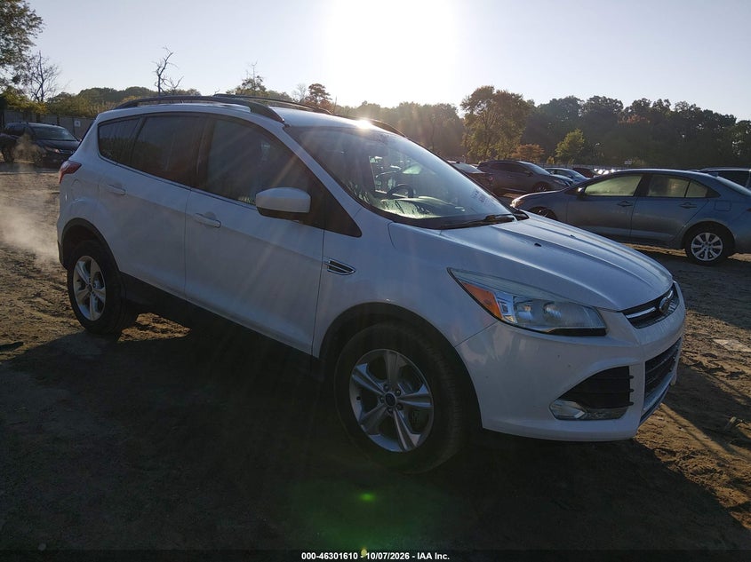 Vin: 1fmcu0gx7eua26725, lot: 46801809, ford escape se 2014 img_1