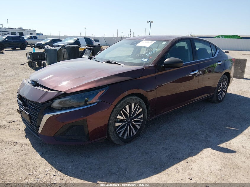 Vin: 1n4bl4dv8rn336899, lot: 46801820, nissan altima sv fwd 20242