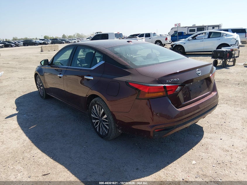 Vin: 1n4bl4dv8rn336899, lot: 46801820, nissan altima sv fwd 20243