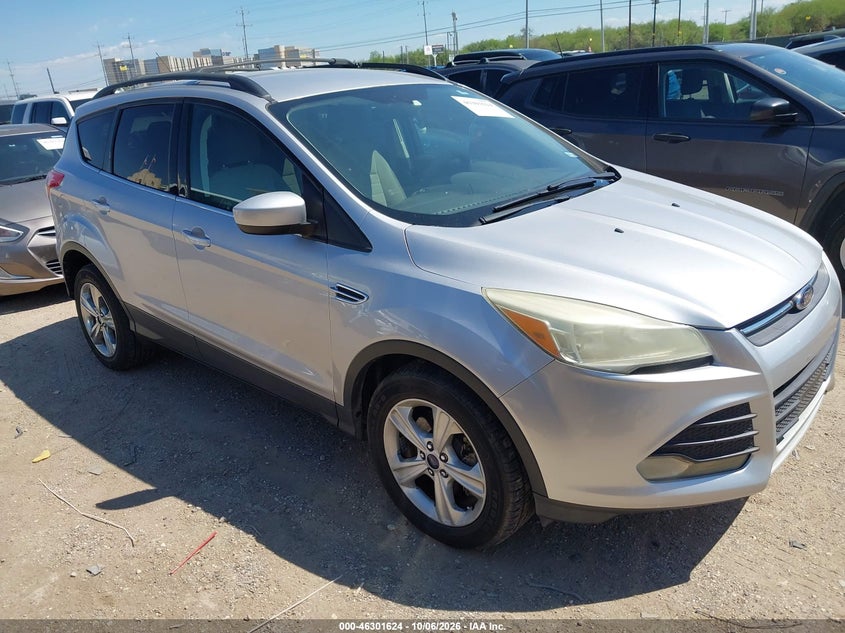 Vin: 1fmcu9g95dud41673, lot: 46801823, ford escape se 20131