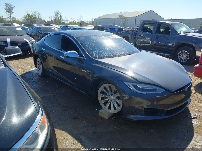 Vin: 5yjsa1e14gf151383, lot: 46801825, tesla model s 60/70/75/85 2016 img_1