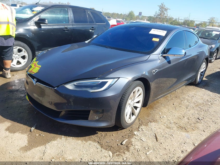 Vin: 5yjsa1e14gf151383, lot: 46801825, tesla model s 60/70/75/85 20162
