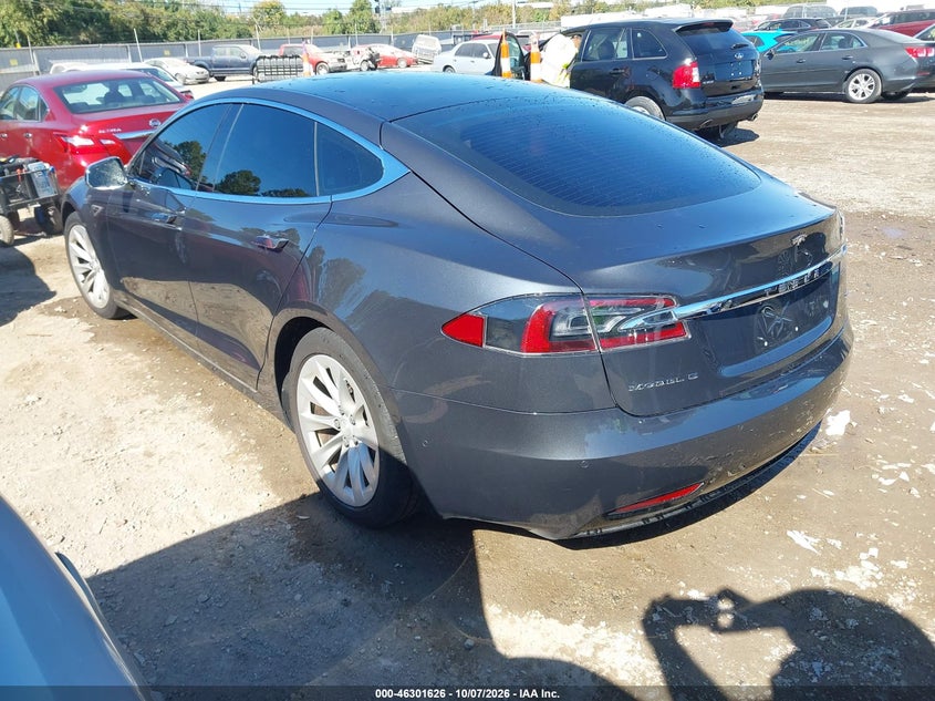 Vin: 5yjsa1e14gf151383, lot: 46801825, tesla model s 60/70/75/85 20163