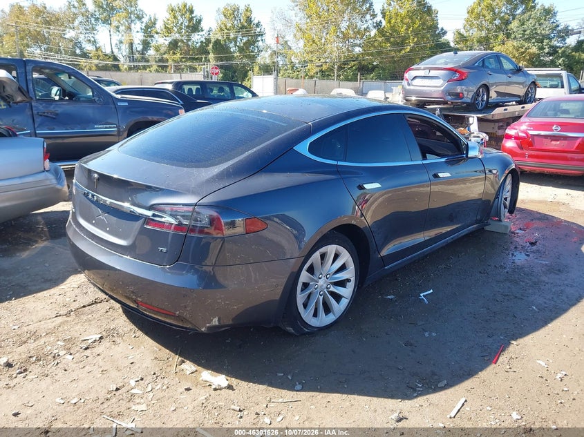 Vin: 5yjsa1e14gf151383, lot: 46801825, tesla model s 60/70/75/85 20164