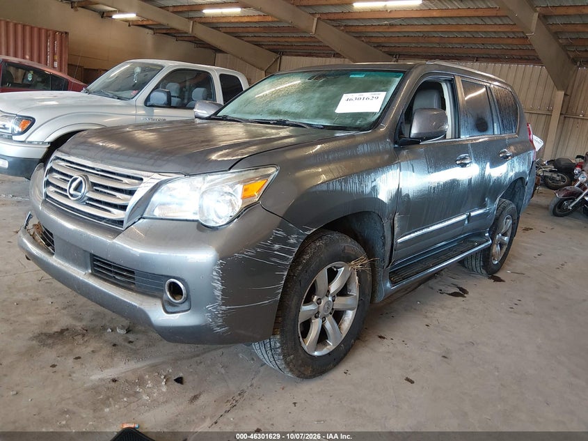 Vin: jtjbm7fx3d5062167, lot: 46801828, lexus gx 460 20132