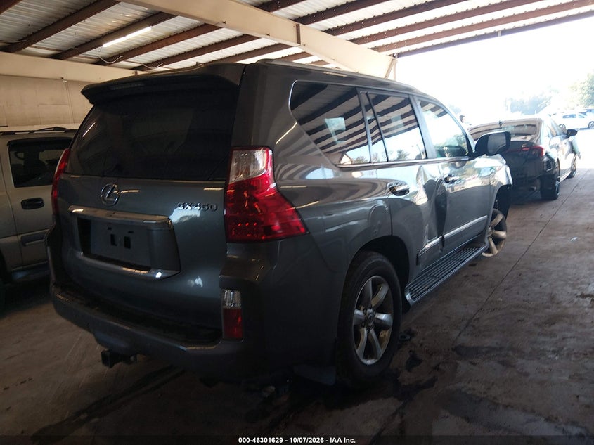 Vin: jtjbm7fx3d5062167, lot: 46801828, lexus gx 460 20134