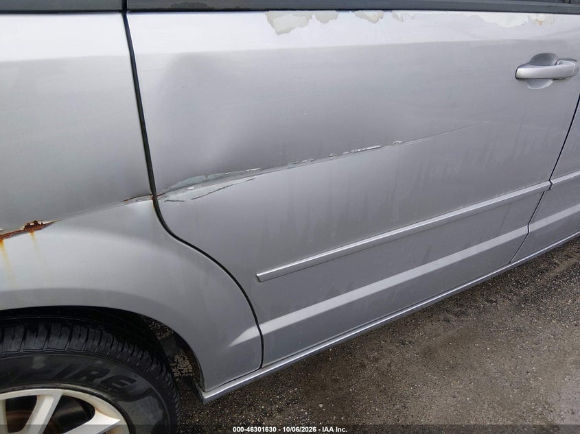 DODGE GRAND CARAVAN 2016 VIN 2C4RDGCG9GR365614