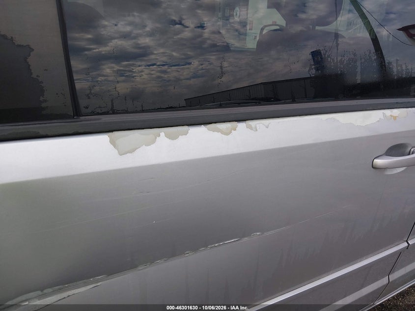 DODGE GRAND CARAVAN 2016 VIN 2C4RDGCG9GR365614