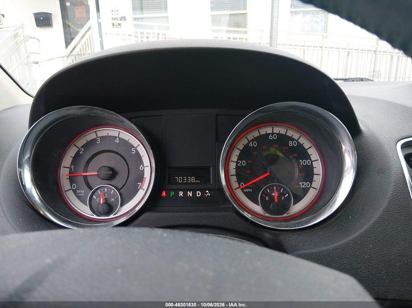 DODGE GRAND CARAVAN 2016 VIN 2C4RDGCG9GR365614